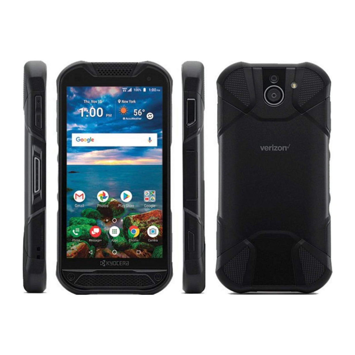 Kyocera Duraforce Pro 2 - 64gb - Black (verizon) Model E6910 - Imagem 3