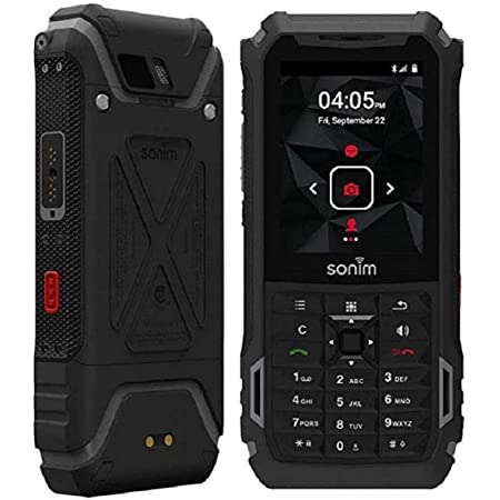 Sonim XP5s - Xp5800 - 16GB - GSM Unlocked - Black - Imagem 2