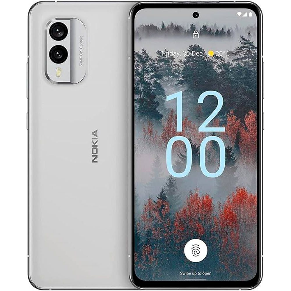 Nokia X30 5G 256GB Smartphone White - Imagem 2