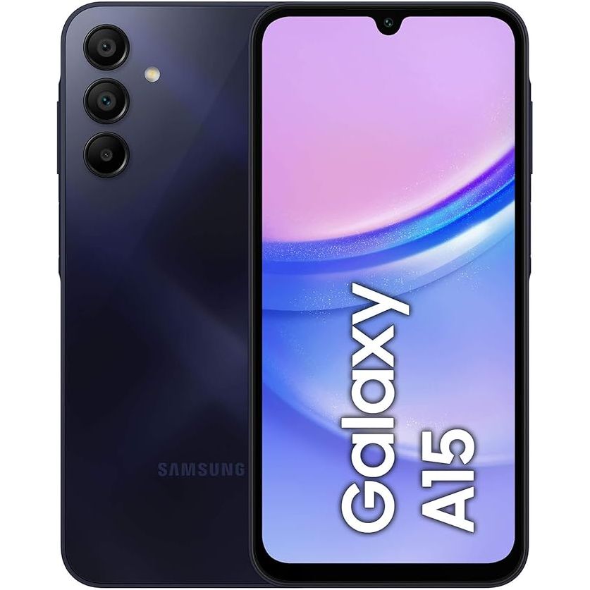 SAMSUNG Galaxy A15 5G 64GB Unlocked Android Smartphone - Imagem 2