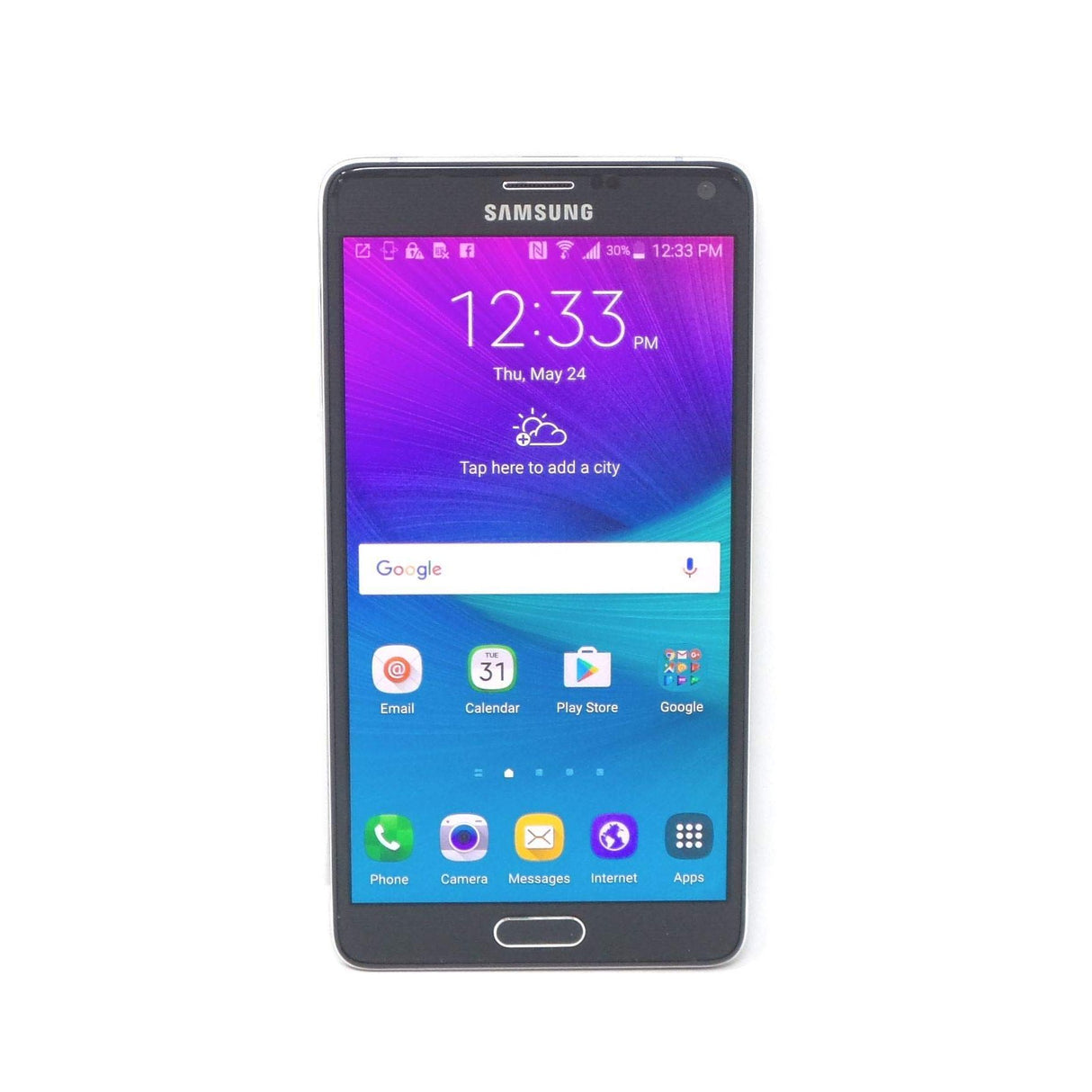 Samsung Galaxy Note 4 - 32 GB - White - Unlocked - GSM - Imagem 5