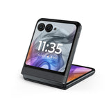 Motorola - razr 2024 256GB (Unlocked) - Koala Gray - Imagem 7