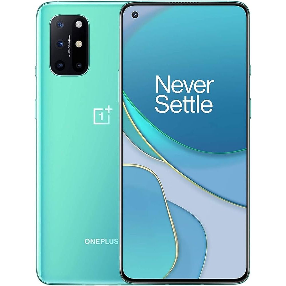 OnePlus 8T+ 5G - Aquamarine Green - 256GB - OnePlus Phone - Imagem 2