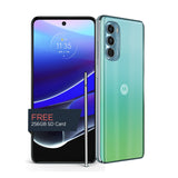 Motorola - Moto G Stylus 5G 256GB (2022 Unlocked) - Seafoam Gree - Imagem 6