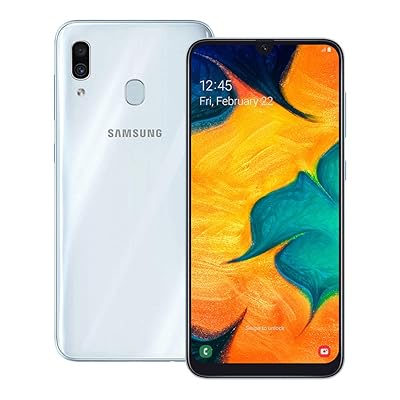 Samsung Galaxy A30 4GB/64GB Dual SIM - White - Imagem 3