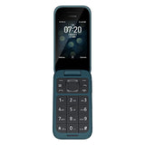 Nokia - 2780 Flip Phone (Unlocked) - Blue - Imagem 5