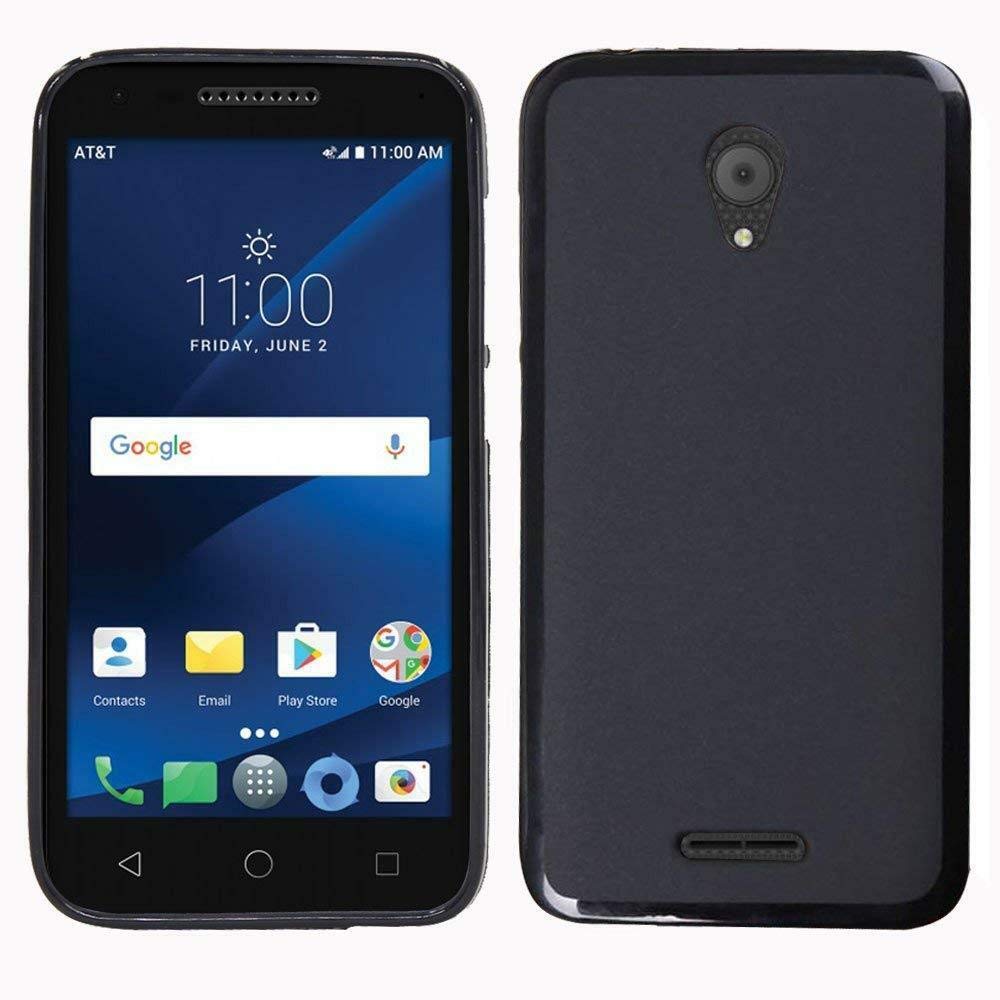 Alcatel IdealXcite - 8 GB - Black - AT&T - GSM - Imagem 4