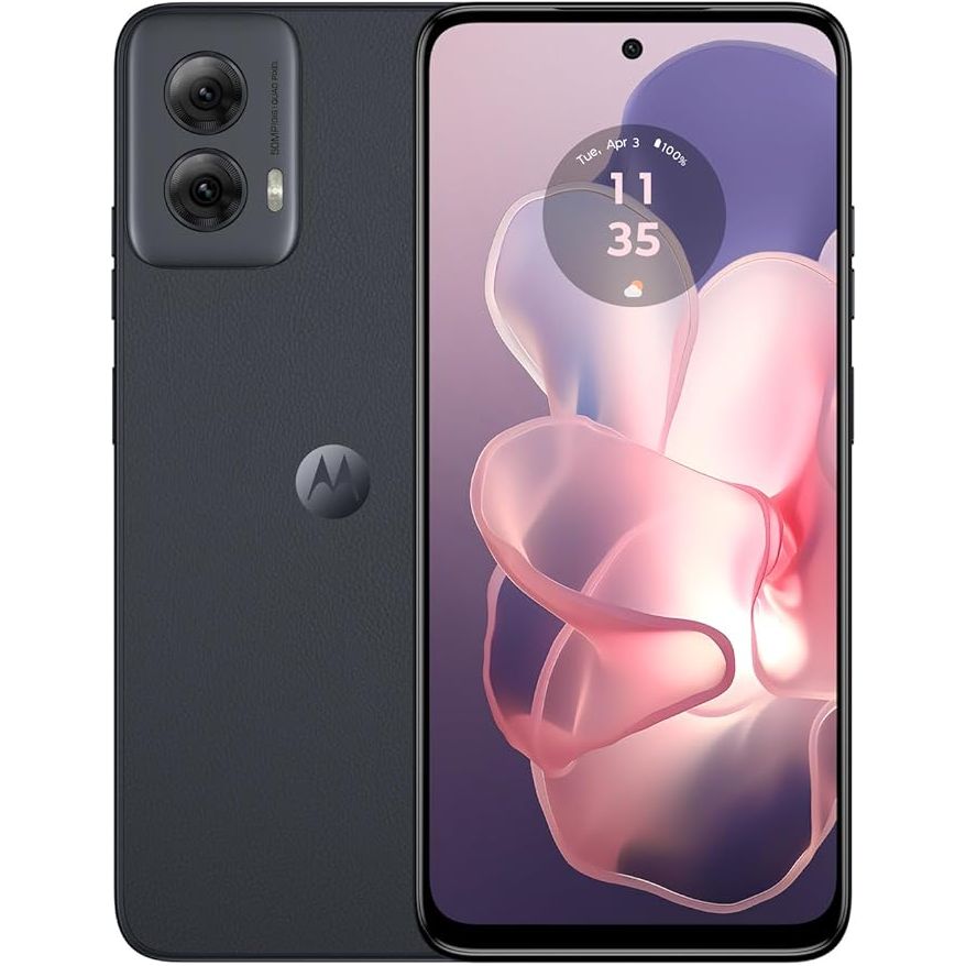 Moto G Power 5G 2024 Straight Talk Made for US 8/128GB 50MP Camera Midnight Blue - Imagem 2
