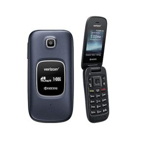 NEW Kyocera Cadence LTE S2720 Blue Verizon Unlocked Wireless