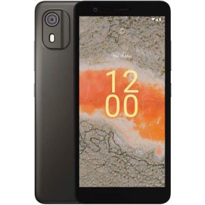 Nokia C02 4G Charcoal 32GB + 2GB Dual-SIM Factory Unlocked GSM