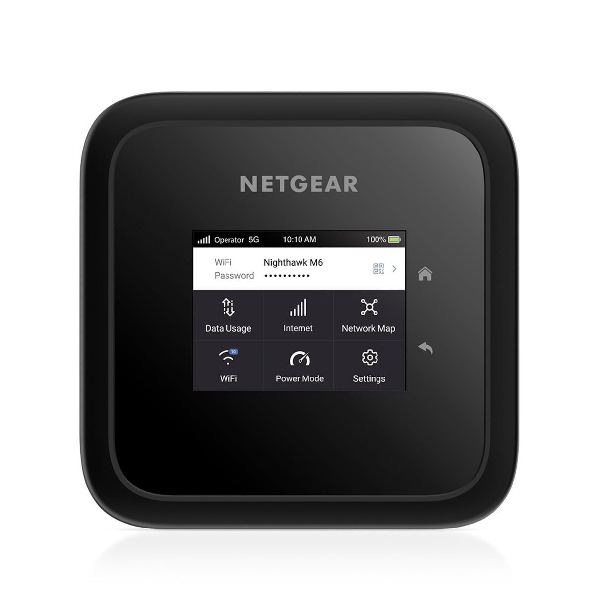 Netgear - Nighthawk 5G Mobile Hotspot - Black (At&T) MR5100 - Imagem 5