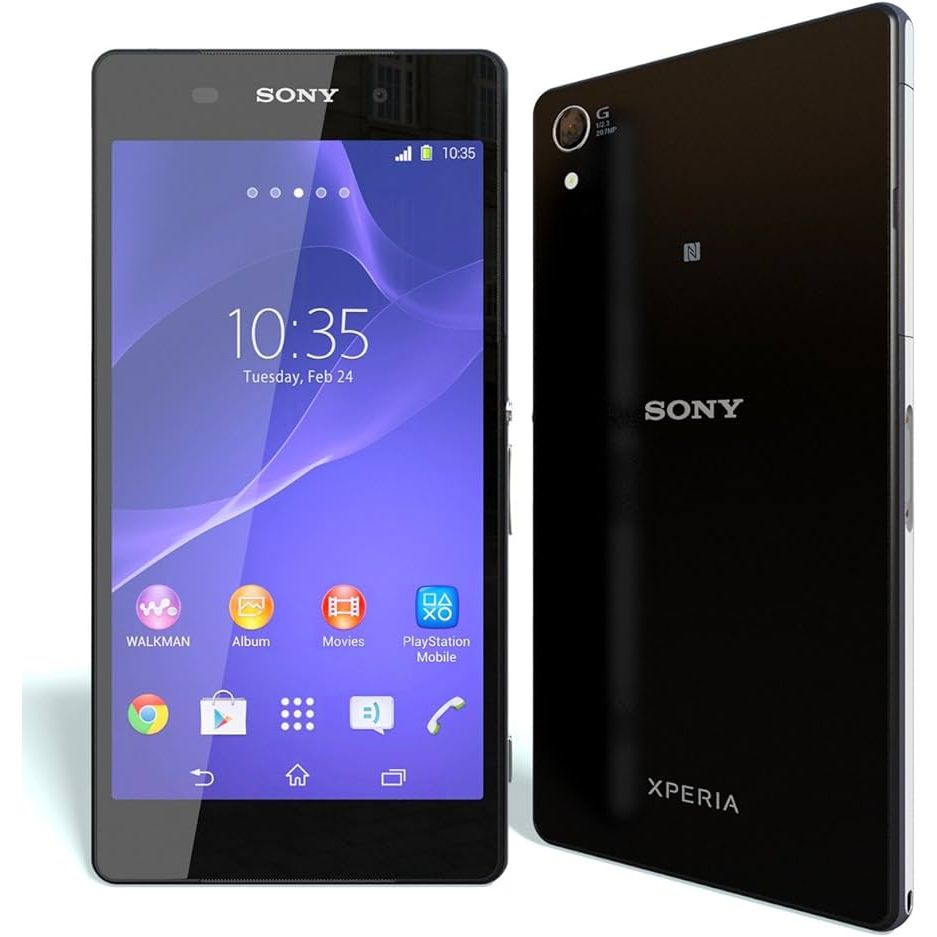 Sony Xperia Z2 Black D6503 - Imagem 2