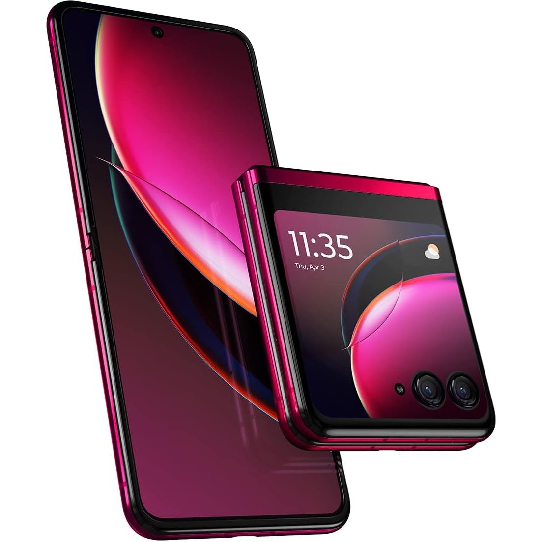 Motorola razr+ | 2023 | Unlocked | Made for US 8/256 | 32 MP Camera - Imagem 2