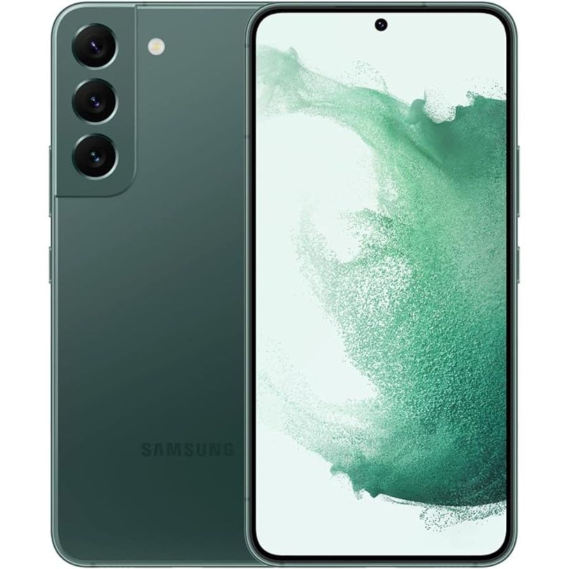 Samsung Galaxy S22 5G 256GB Green - Unlocked