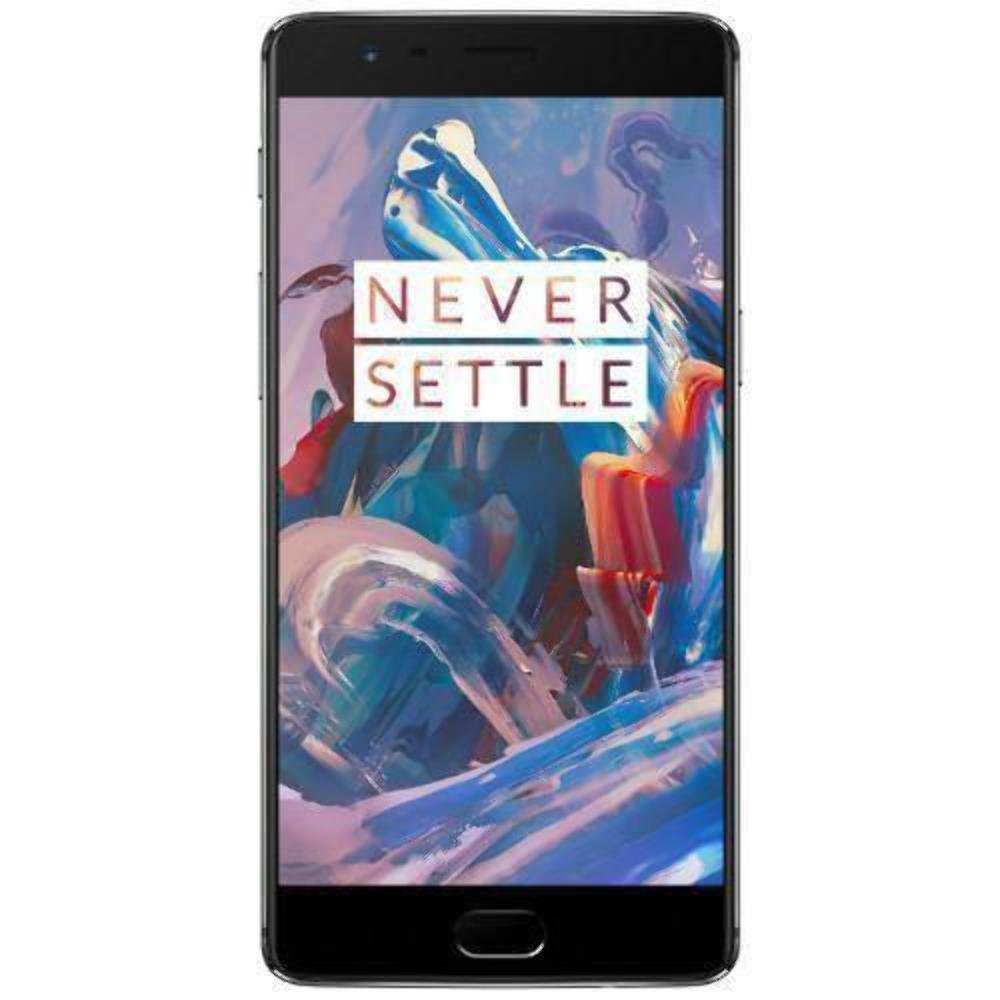 Unlocked OnePlus 3 A3000 64GB Dual-SIM LTE GSM - Imagem 4