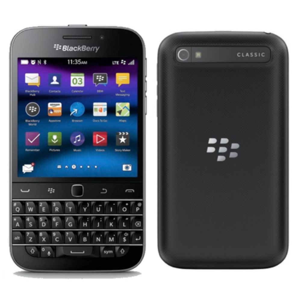 BlackBerry Classic 16GB (Wi-Fi + 4G) (Black) (T-Mobile) - Imagem 3
