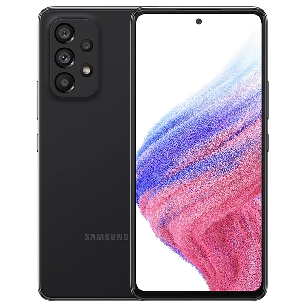 Samsung Galaxy A53 5G A536e 128GB GSM Unlocked Android - Imagem 4