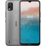 Nokia C21 Plus | Android 11 (Go Edition) | Unlocked GSM Smartphone | 2-Day Battery | Dual SIM | 2/64GB | 6.52-Inch Screen | Charcoal | Not Compatible with Verizon or AT&T - Imagem 4
