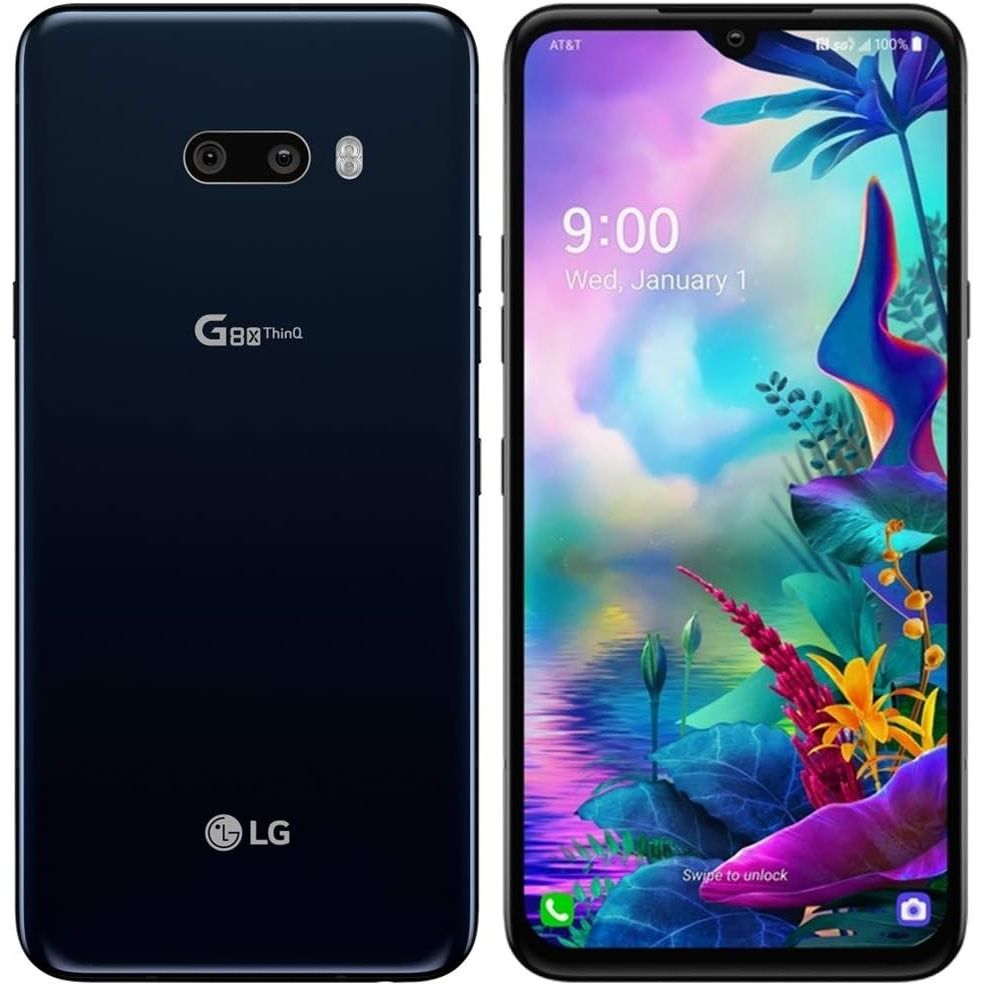 LG G8X ThinQ 128GB Smartphone - Imagem 3