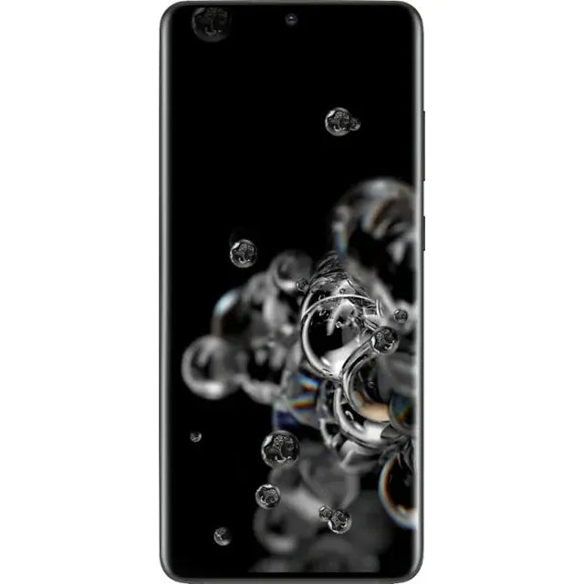 Samsung SM-G988UZKAXAA Galaxy S20 Ultra 5G 128GB Unlocked Cosmic - Imagem 4