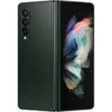 Samsung Galaxy Z Fold3 5G Phantom Green 256GB (Verizon) - Imagem 5