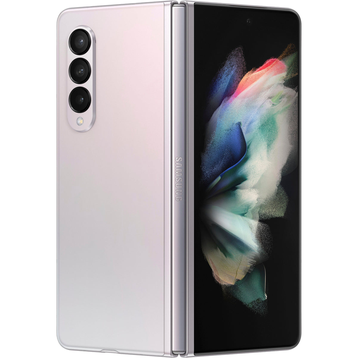 Samsung Galaxy Z Fold 3 5G Factory Unlocked Android Cell Phone U