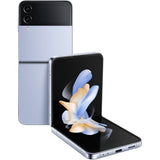 Samsung - Galaxy Z Flip4 128GB - Blue (Verizon) - Imagem 4