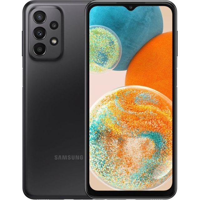 Samsung - Galaxy A23 5G 64GB (Unlocked) - Black - Imagem 2