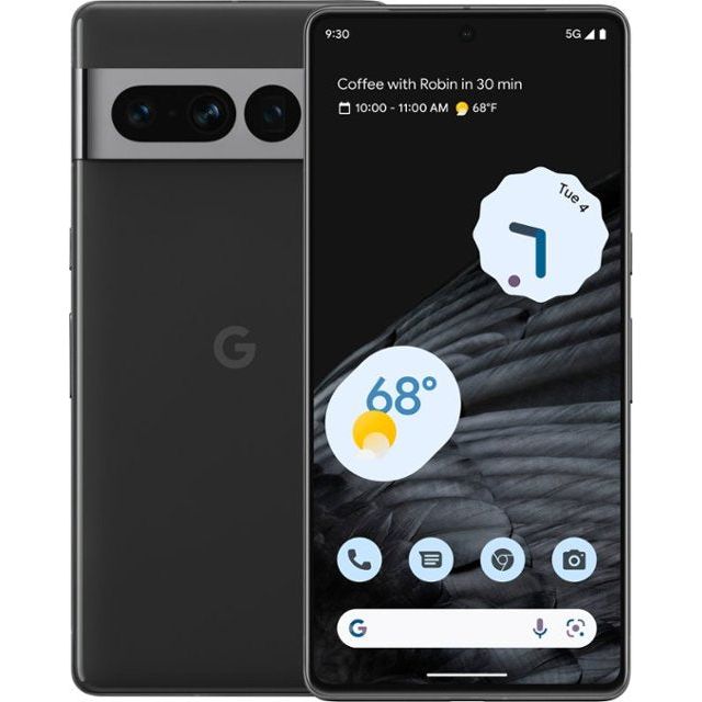 Google Pixel 7 Pro - 128 GB - Obsidian - Verizon - Imagem 2