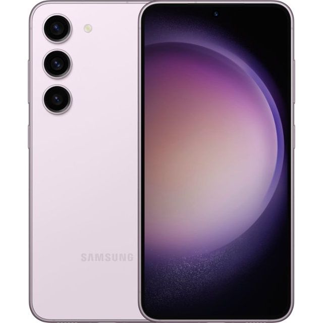 Samsung - Galaxy S23 128GB (Unlocked) - Lavender - Imagem 2