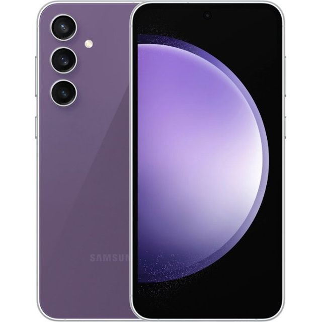 Samsung Galaxy S23 FE - 128 GB - Purple - Unlocked - Imagem 2