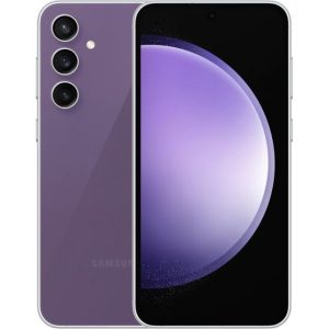 Samsung Galaxy S23 FE - 128 GB - Purple - Unlocked