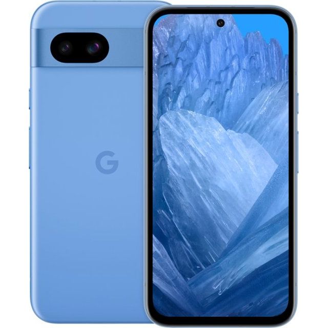 Google - Pixel 8a 5G 128GB (Unlocked) - Bay - Imagem 2