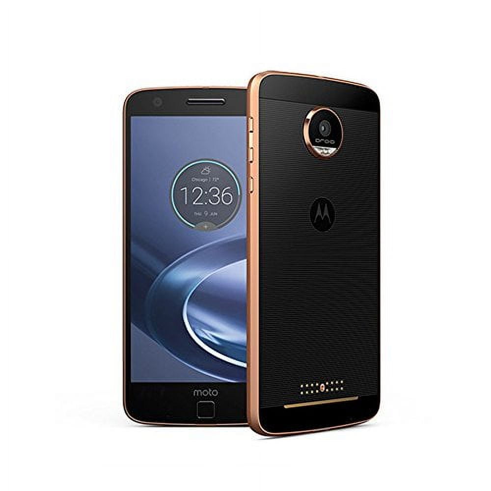 Moto Z Unlocked Smartphone 5.5" Quad HD screen 64GB storage - Imagem 3