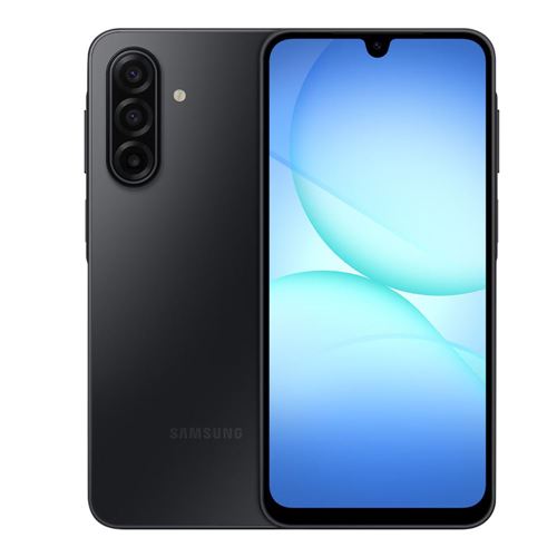 Samsung Galaxy A17 - Black Smartphone