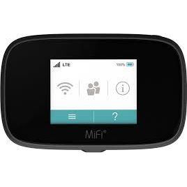Novatel MiFi 7000 Wireless 4G (GSM Unlocked) Mobile Hotspot Port - Imagem 2