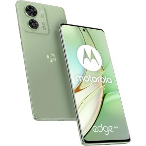 Motorola Edge 40 5G (Nebula Green) Dual-SIM (Nano  eSIM) 256GB