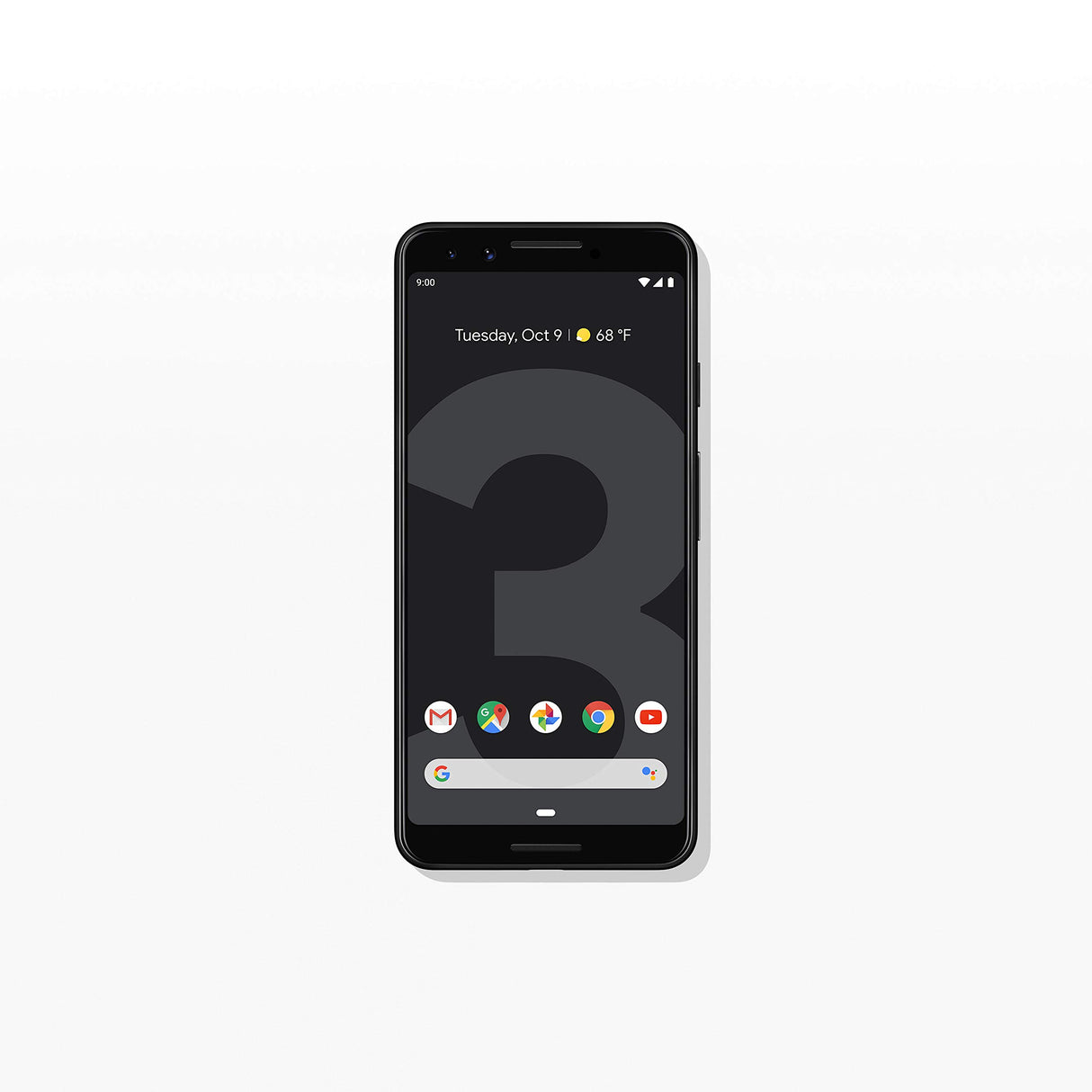 Google Pixel 3 - 64 GB - Just Black - Unlocked - Imagem 4