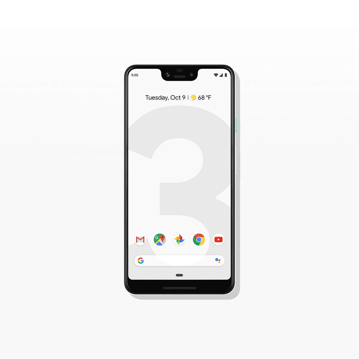 Google Pixel 3 XL - 64 GB - Clearly White - Unlocked - Imagem 5