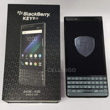 BlackBerry Key2 LE - 64 GB - Space Gray - Unlocked - GSM - Imagem 5
