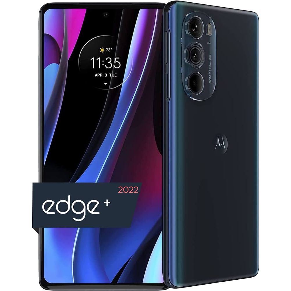 Motorola Edge+ 512GB (Unlocked) 2022 - Imagem 2