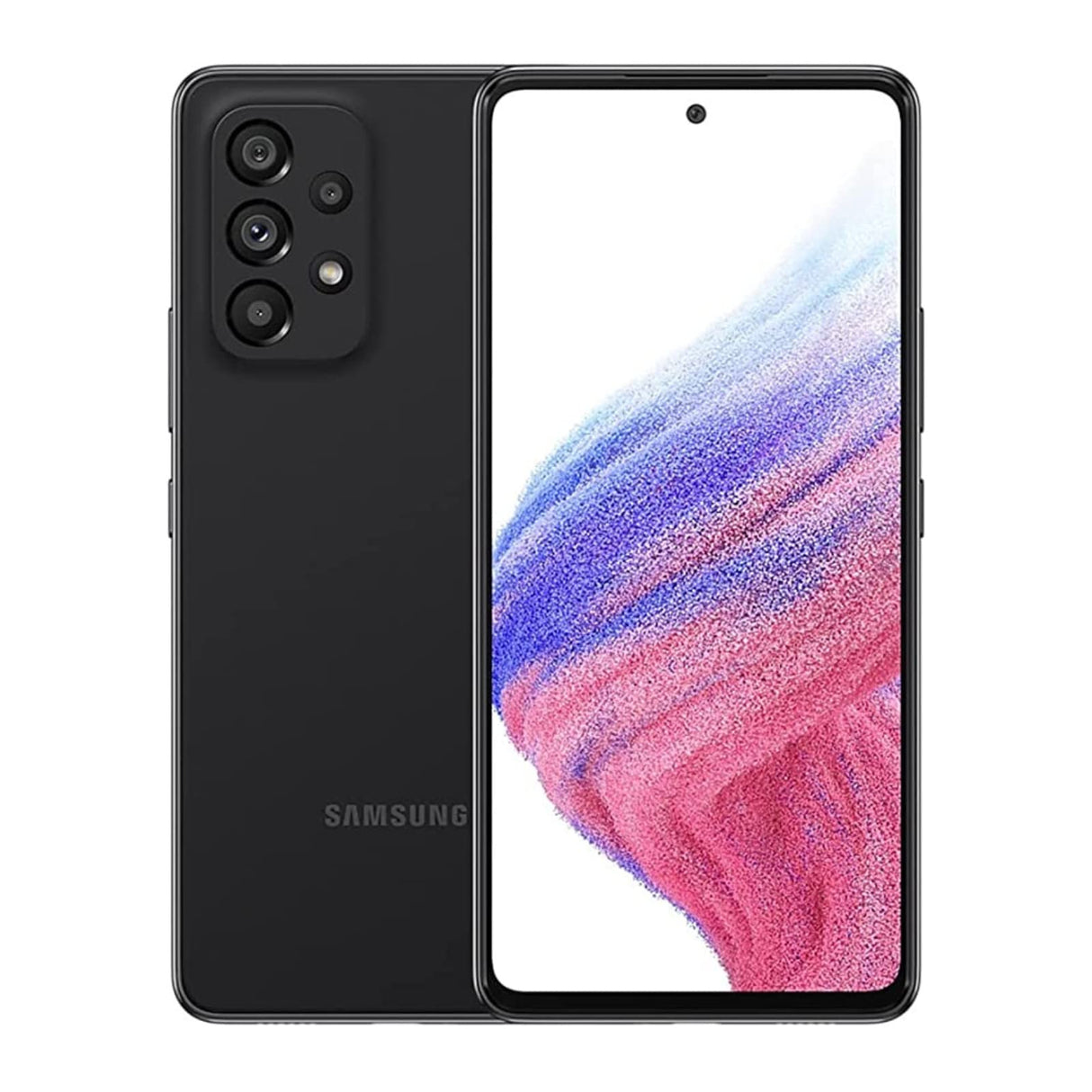 Samsung - Galaxy A53 5G 128GB - Awesome Black (Verizon) - Imagem 3