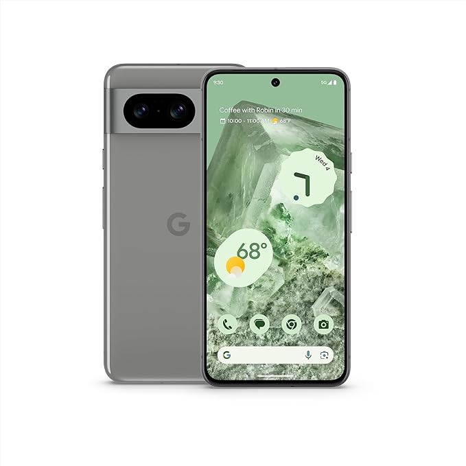 Google Pixel 8 - Unlocked Android Smartphone Gsm Unlocked - Imagem 2
