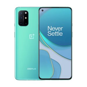 OnePlus 8T 5G KB2001 128GB 8GB Ram International Version - Aquamarine green