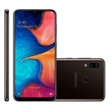 Samsung Galaxy A20 - Black - 32GB - Imagem 8