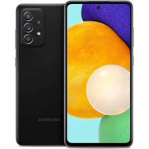 Samsung Galaxy A52 5G (128GB  6gb) 6.5" Super Amoled  64MP Quad