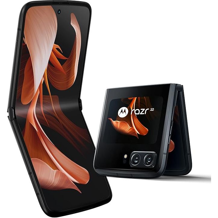 Motorola Razr 2022 Dual-SIM 256GB ROM + 8GB RAM GSM - Imagem 2