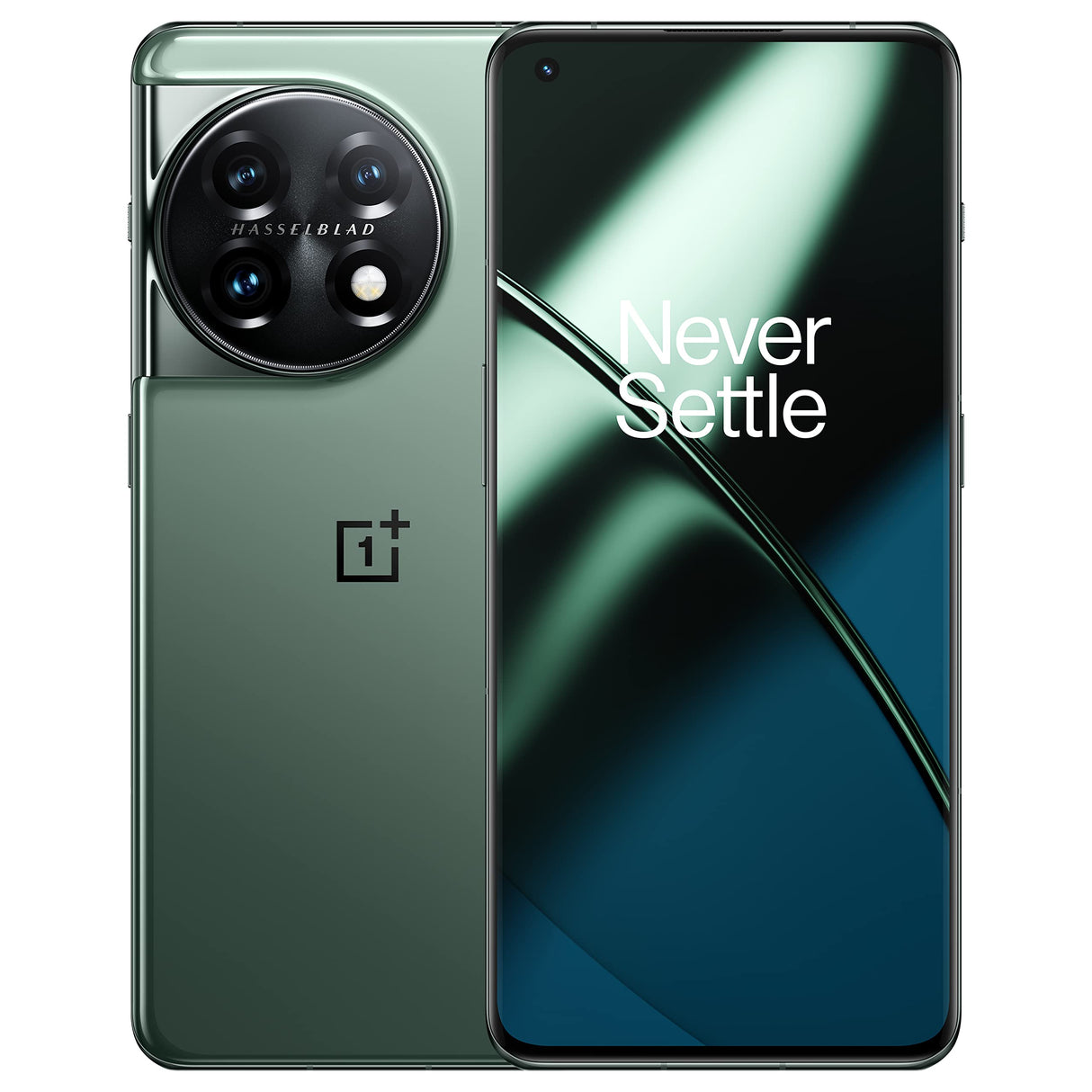 OnePlus 11 5G | 16GB RAM+256GB | Dual-SIM | Eternal Green | US F - Imagem 2