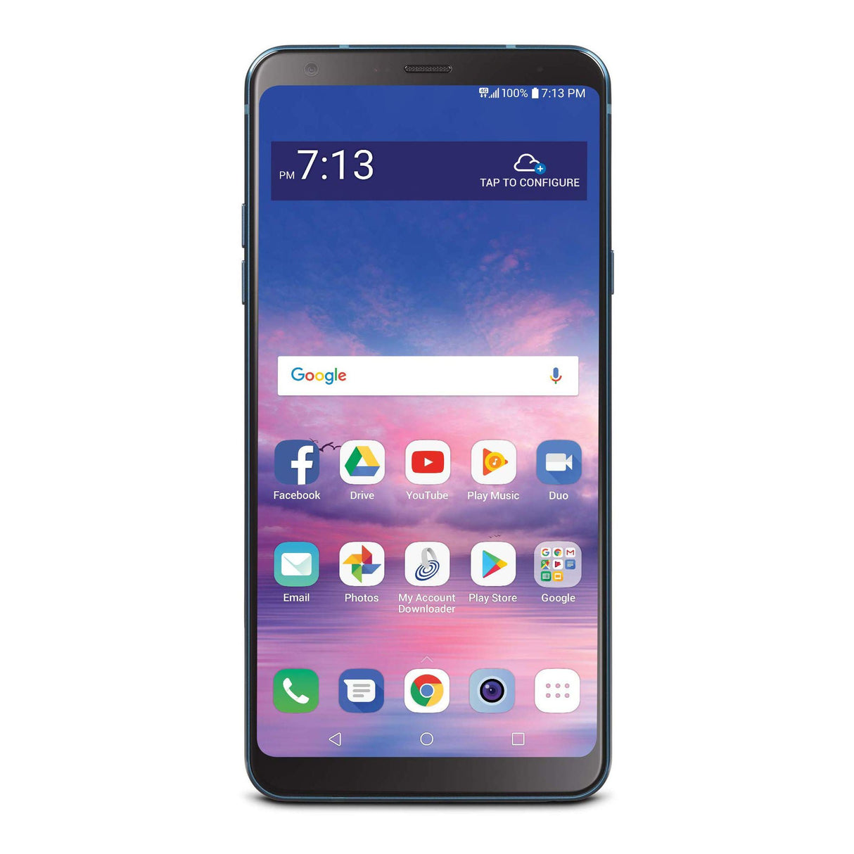 Tracfone LG Stylo 4 4G LTE Prepaid Smartphone - Imagem 3