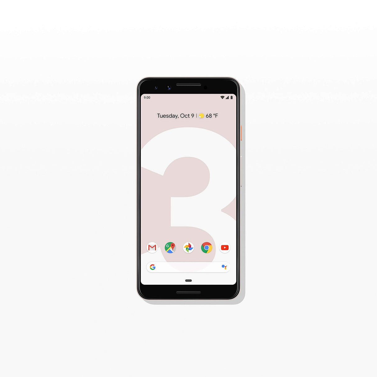 Google Pixel 3 - 128 GB - Not Pink - Unlocked - Imagem 3